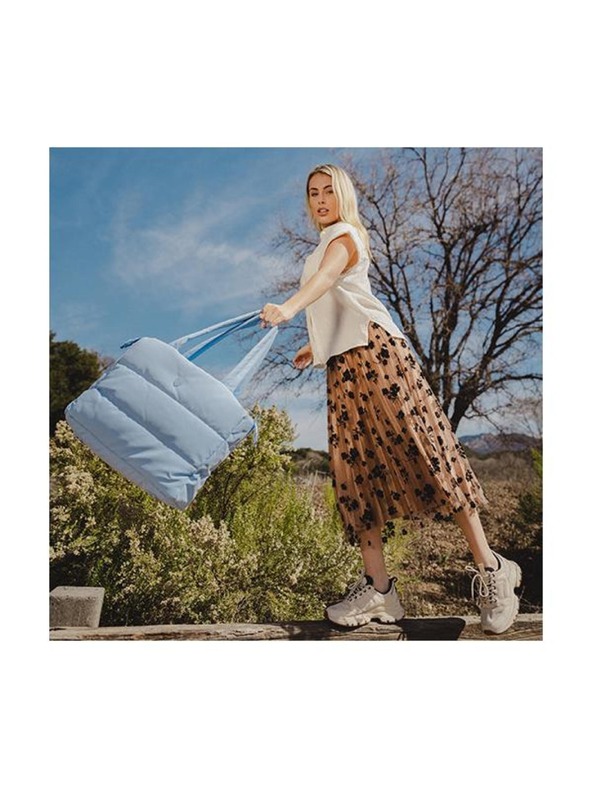 Heys Чанта Heys Puffer Tote Bag Atmosphere