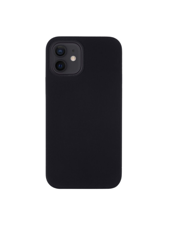 Tactical Tactical MagForce Velvet Smoothie Калъф за Apple iPhone 12/12 Pro Asphalt
