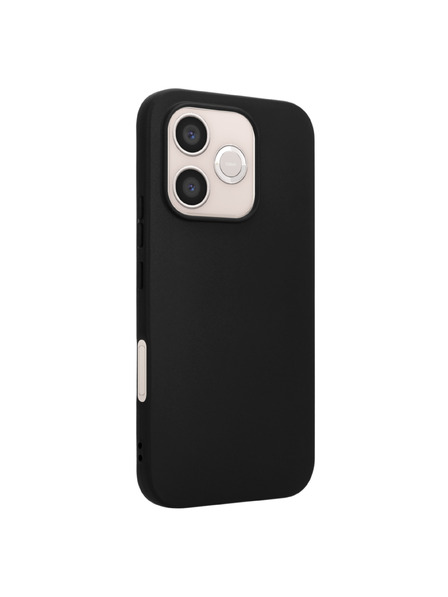 Tactical Tactical TPU Калъф за Honor 600 Lite Black