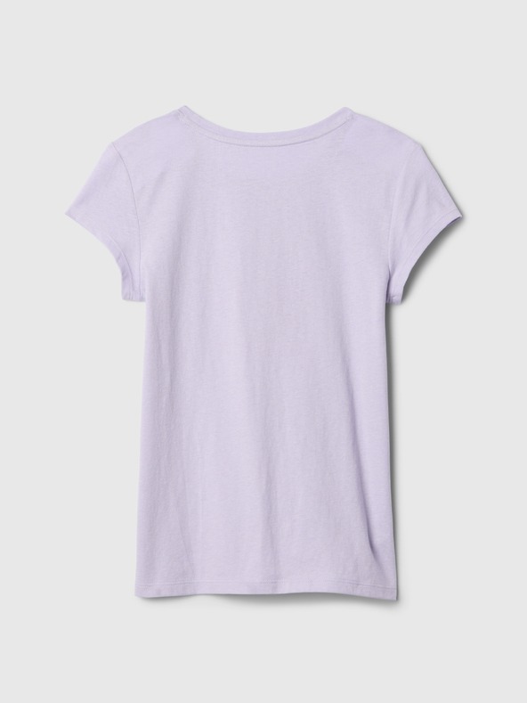 GAP Бебешка тениска GAP