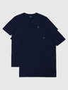 GAP Тениски с лого Gap, 2 бр. GAP