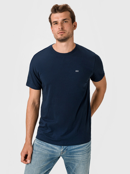 GAP Тениски с лого Gap, 2 бр. GAP