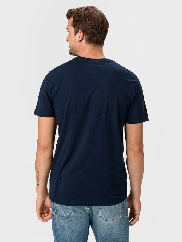 GAP Тениски с лого Gap, 2 бр. GAP