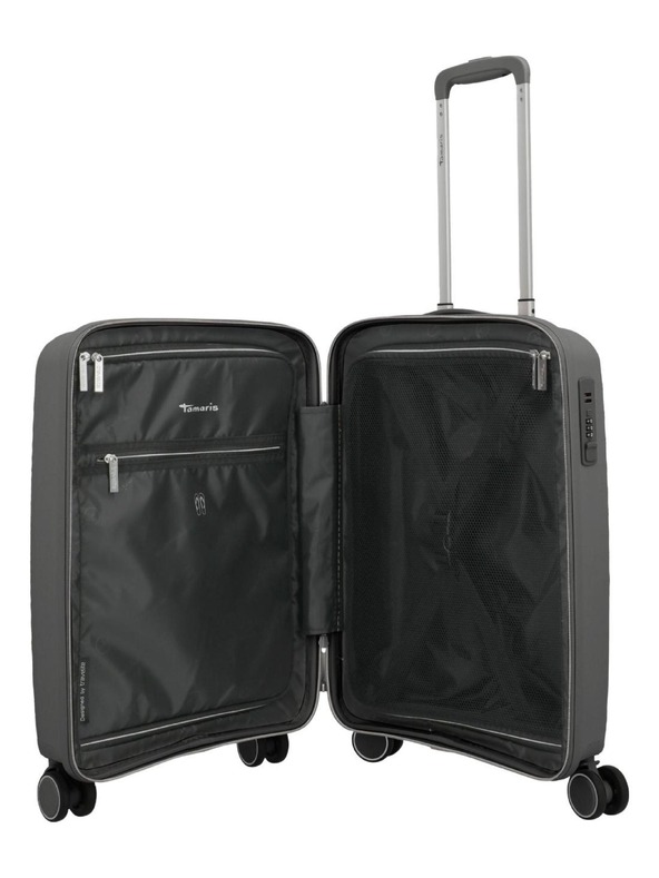 Travelite Пътнически куфар Tamaris Voyaage S Anthracite