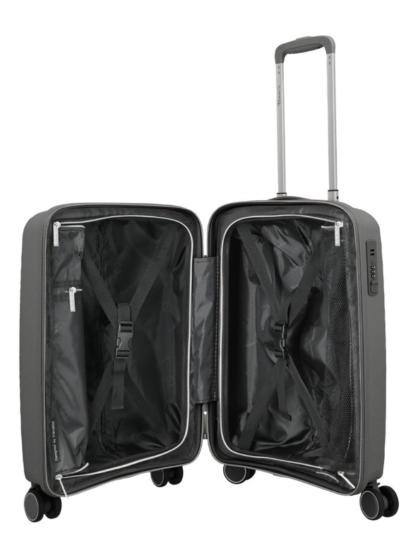 Travelite Пътнически куфар Tamaris Voyaage S Anthracite