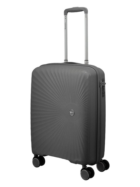 Travelite Комплект пътнически куфари Tamaris Voyaage S,M,L Anthracite
