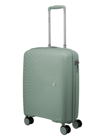 Travelite Комплект пътнически куфари Tamaris Voyaage S,M,L Sage Green