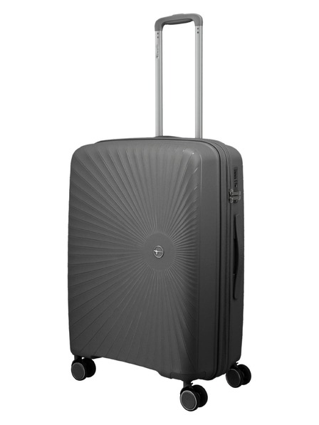 Travelite Пътнически куфар Tamaris Voyaage M exp. Anthracite