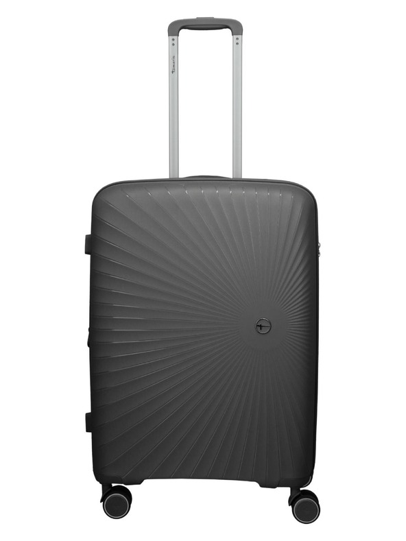Travelite Пътнически куфар Tamaris Voyaage M exp. Anthracite
