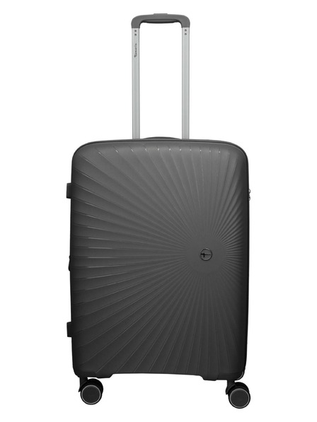 Travelite Пътнически куфар Tamaris Voyaage M exp. Anthracite