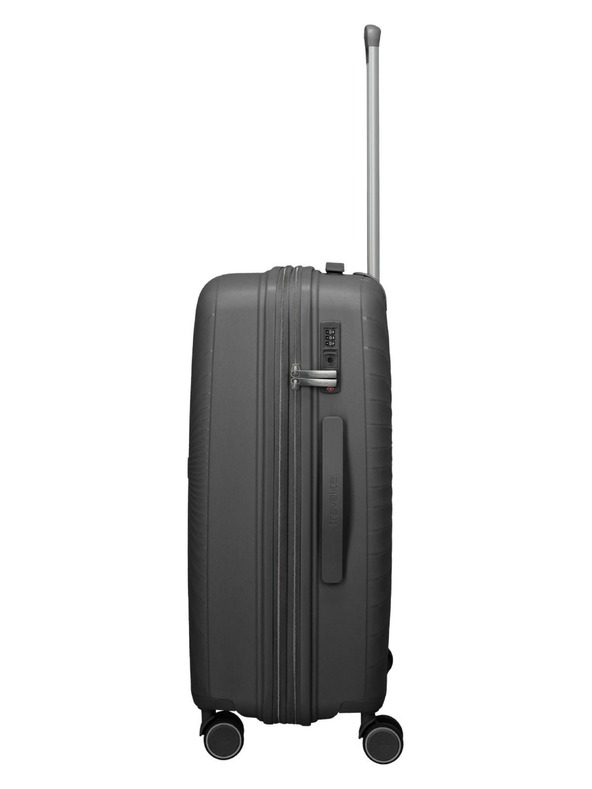 Travelite Пътнически куфар Tamaris Voyaage M exp. Anthracite