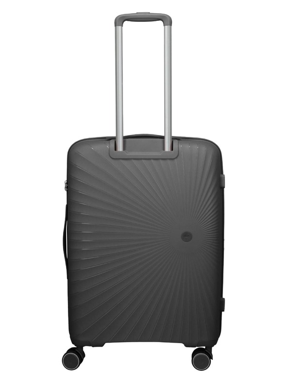Travelite Пътнически куфар Tamaris Voyaage M exp. Anthracite