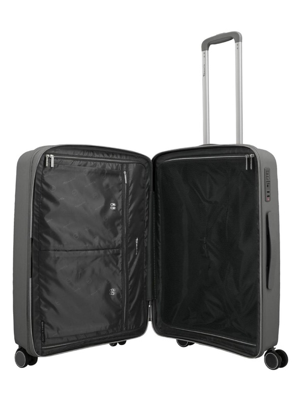 Travelite Пътнически куфар Tamaris Voyaage M exp. Anthracite