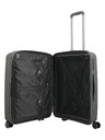Travelite Пътнически куфар Tamaris Voyaage M exp. Anthracite