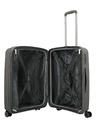 Travelite Пътнически куфар Tamaris Voyaage M exp. Anthracite