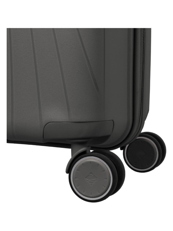 Travelite Пътнически куфар Tamaris Voyaage M exp. Anthracite