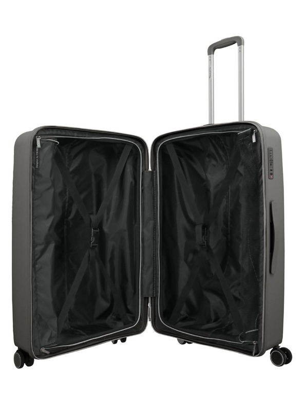 Travelite Пътнически куфар Tamaris Voyaage L Anthracite