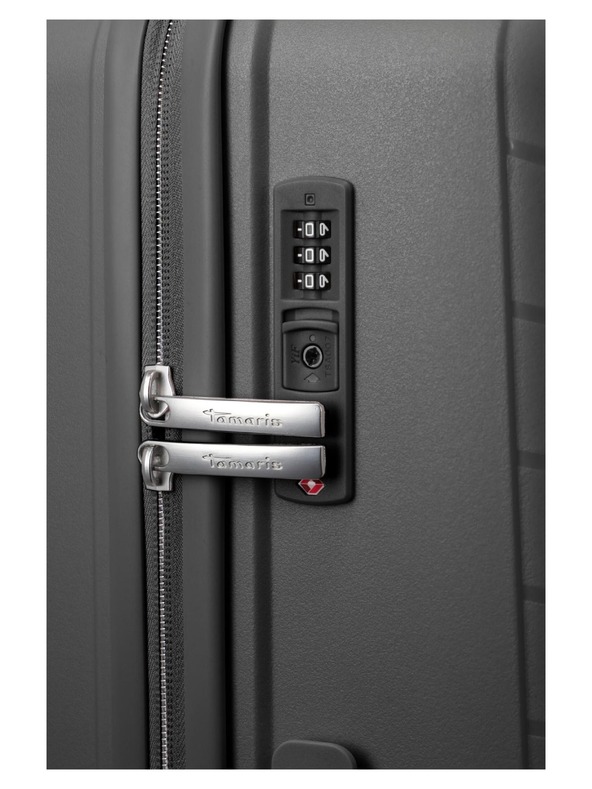 Travelite Пътнически куфар Tamaris Voyaage L Anthracite