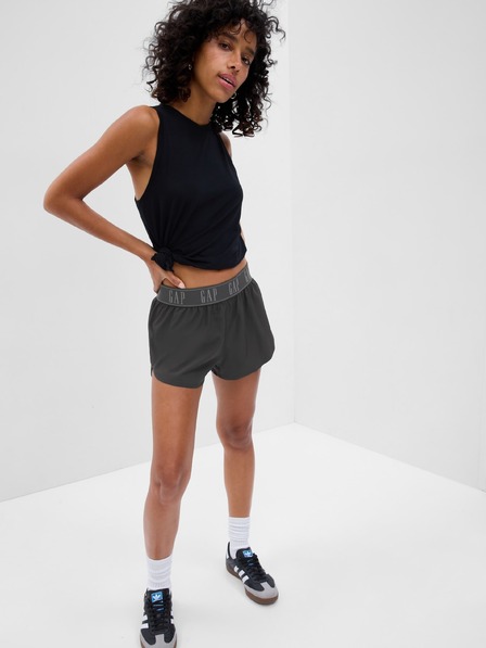 GAP Къси панталони GapFit с лого Gap GAP