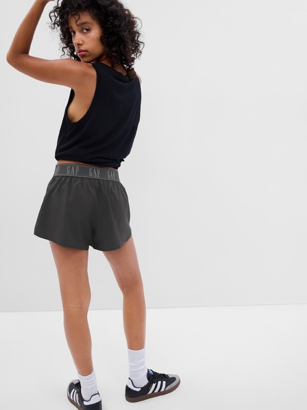 GAP Къси панталони GapFit с лого Gap GAP