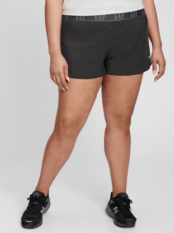 GAP Къси панталони GapFit с лого Gap GAP