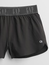 GAP Къси панталони GapFit с лого Gap GAP