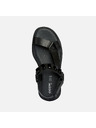 Geox Черни дамски сандали Geox Spherica EC5W