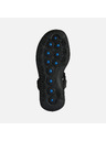 Geox Черни дамски сандали Geox Spherica EC5W