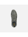 Geox Сиви мъжки маратонки Geox Elver
