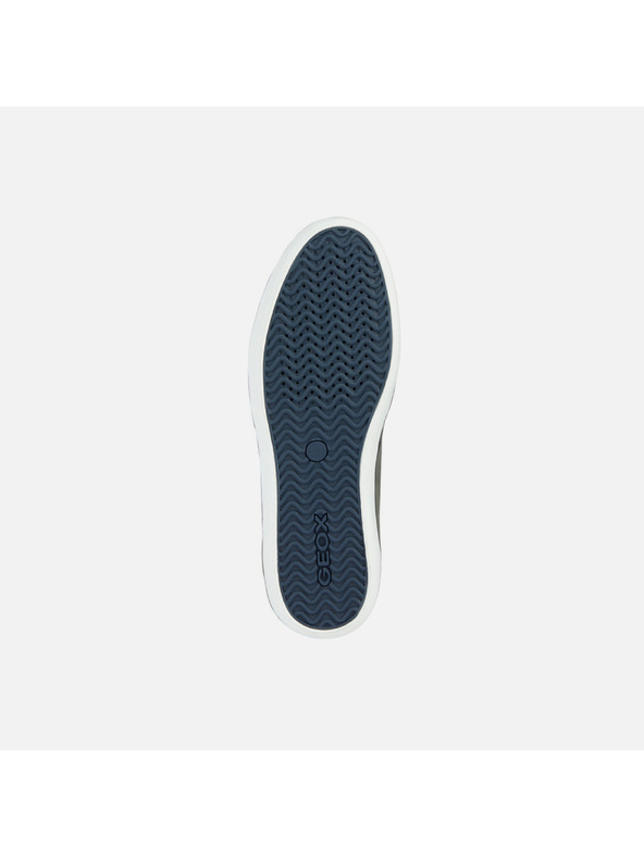 Geox Сиви мъжки маратонки Geox Elver