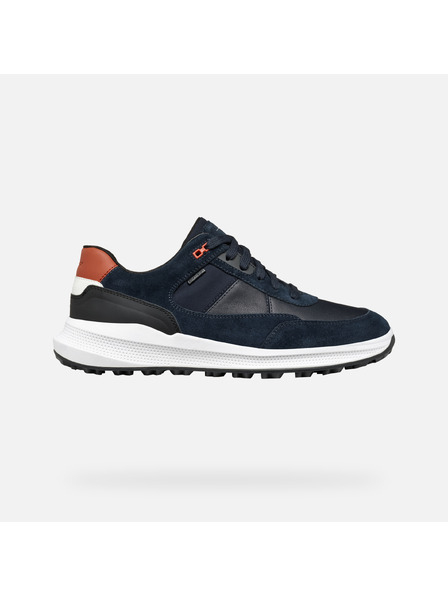 Geox Сини мъжки маратонки Geox Pg1X B Abx
