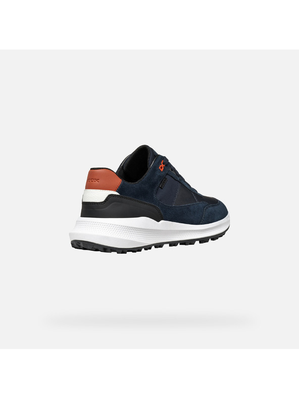 Geox Сини мъжки маратонки Geox Pg1X B Abx