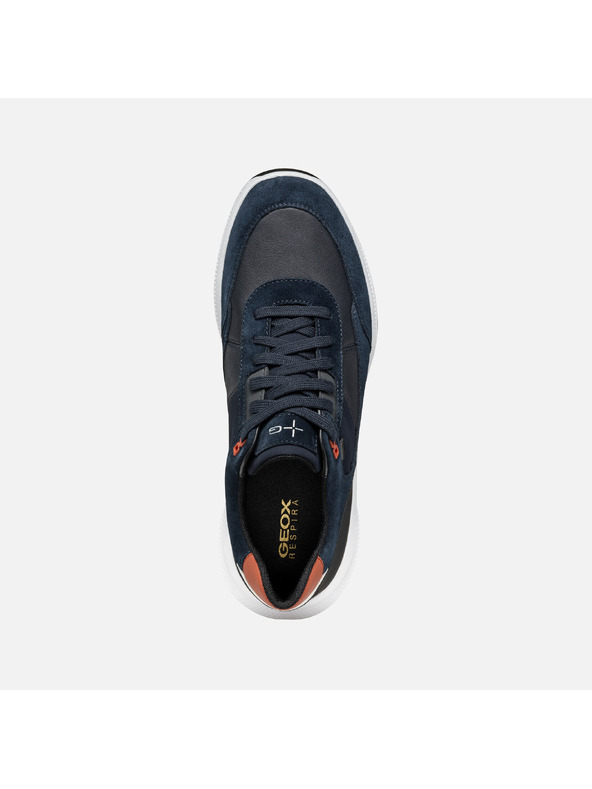 Geox Сини мъжки маратонки Geox Pg1X B Abx