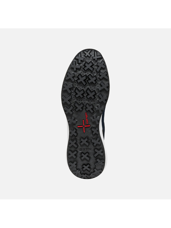 Geox Сини мъжки маратонки Geox Pg1X B Abx