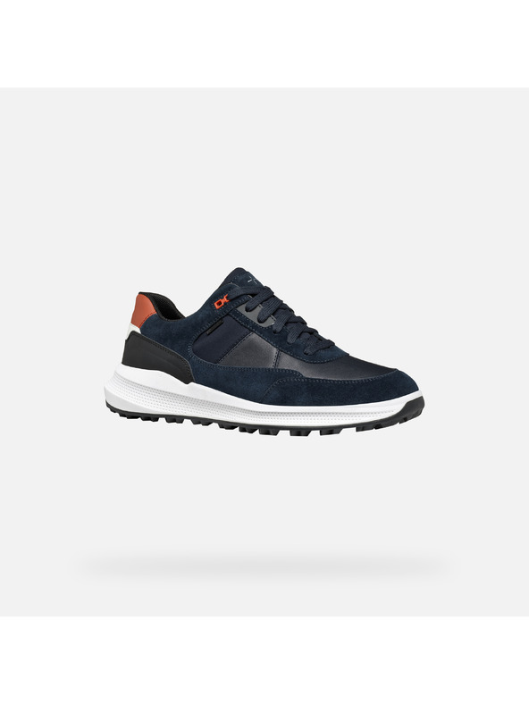 Geox Сини мъжки маратонки Geox Pg1X B Abx
