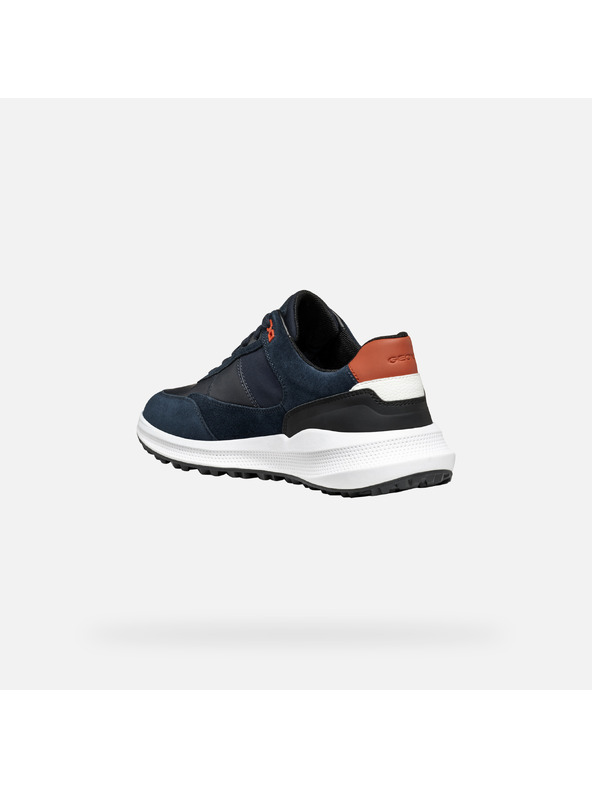 Geox Сини мъжки маратонки Geox Pg1X B Abx