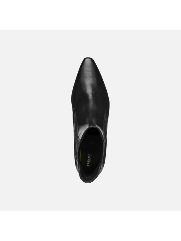 Geox Черни дамски боти Geox Giselda