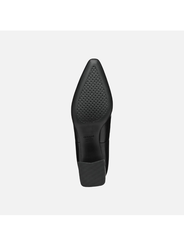 Geox Черни дамски боти Geox Giselda