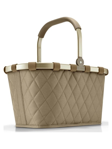Reisenthel Чанта Reisenthel Carrybag Frame Rhombus Olive