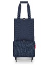 Reisenthel Чанта Reisenthel Foldabletrolley Twist navy