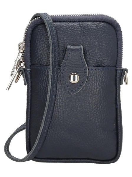 Charm London Charm London Elisa L617 Navy Blue Handbag