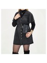 Charm London Чанта Charm London Elisa L617 Navy blue
