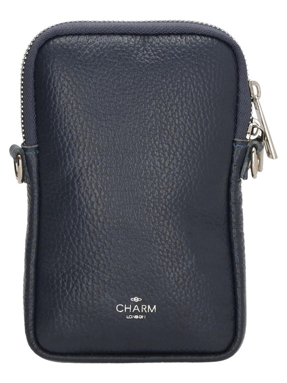 Charm London Чанта Charm London Elisa L617 Navy blue