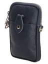 Charm London Чанта Charm London Elisa L617 Navy blue
