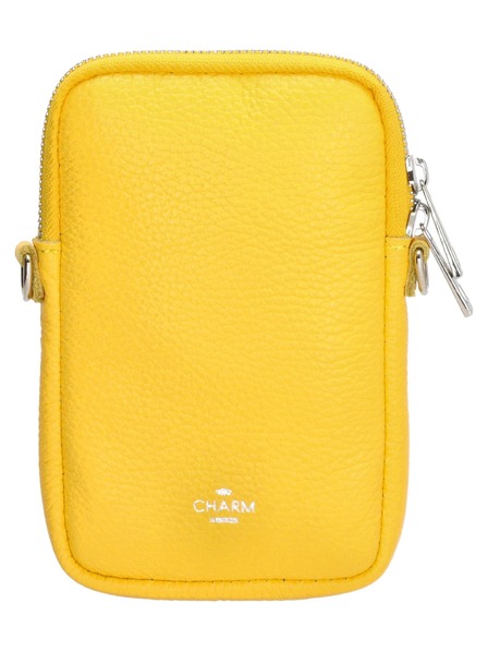 Charm London Charm London Elisa L617 Yellow Handbag