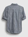 GAP Детска карирана риза GAP