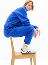 GAP Суитшърт реглан мек полар GAP