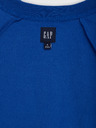 GAP Суитшърт реглан мек полар GAP