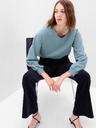 GAP Винтидж меък кроп суитшърт GAP