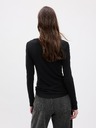 GAP Тениска с дълъг ръкав GAP